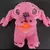 Kawaii ponto boneca de pelúcia bebê dormindo companheiro som calmante musical na internet