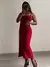 Novo vestido explosivo de verão de alta sensibilidade alça halter Spice G - comprar online