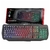 Teclado Gamer Xtrike Me KB-302 – Iluminación Rainbow y Diseño Resistente