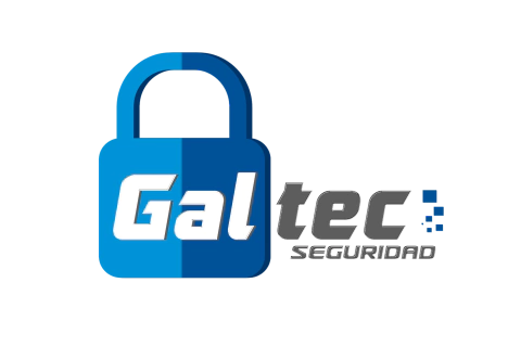 Sello de Galtec Tecnología & Seguridad