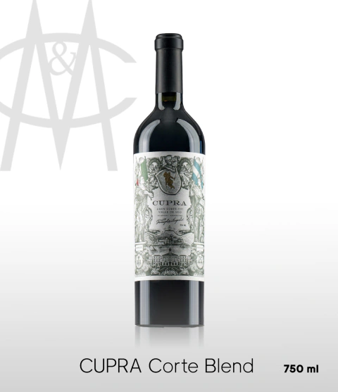 CUPRA Gran Corte 750ml