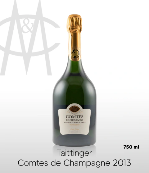 Taittinger Comtes de Champagne 2013 750ml