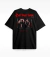 Camiseta Basic Oversized Salvation Cordeiro e Leão