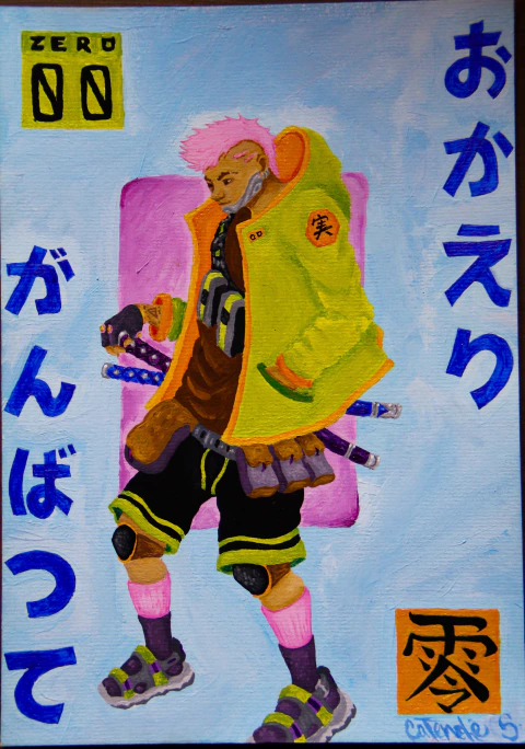 "Zero" Original