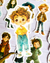 Adesivo Diversão Adolescente - Erva Doce Scrap