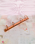 Garra para Fichário 21cm Rosé Gold - comprar online