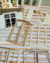 Janelinhas em Cardstock Pátina - loja online