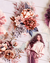 Imagem do Loop de Washi Pet Elegância e Flores