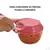 Processador de alimentos 500ML - comprar online