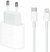 Fonte Carregador Turbo 20W USB-C com Cabo Lightning na internet