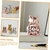 Estátua Decorativa Urso de Cerâmica MERRYHAPY - comprar online