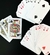 Baralho de Cartas Vermelho e Preto - comprar online