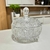 Imagem do Bomboniere de vidro Bohemia 630ml