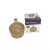 Bomboniere de vidro Romenia Gold 645ml - É Quase 20