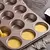 Forma para Cupcake em Inox 12 Cavidades na internet