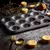 Forma para Cupcake em Inox 12 Cavidades - comprar online
