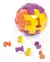Bola de Encaixe Colorida - Brinquedo Educativo para Bebês e Crianças - comprar online