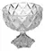 Centro De Mesa Deli Diamond De Cristal - É Quase 20