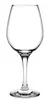 2 Taças de vidro Lira 460ml