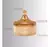 Bomboniere de vidro Switch Gold 500ml - comprar online