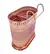 Escorredor De Talher Duplo Aramado Rose Gold - comprar online