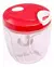 Processador De Alimentos Manual 5 Laminas Inox 900ml - comprar online
