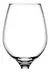 2 Taças de vidro Lira 460ml - comprar online