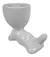 3 Vasos Decorativos Robert Plant - comprar online