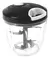 Processador De Alimentos Manual 5 Laminas Inox 900ml na internet