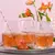 4 Copos de Vidro Iara 475ml - loja online