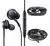 Fone de Ouvido com Acabamento em Borracha - comprar online