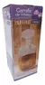 Garrafa De Vidro P/ Whisky Decanter 1 Litro Cristalina - loja online