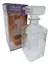 Garrafa De Vidro P/ Whisky Decanter 1 Litro Cristalina - comprar online