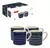 Jogo Xícara 90ml Para Café E Chá – 4 Unidades - comprar online