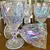 2 Taças Diamante 325ml - comprar online