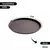 Forma Assadeira Redonda de Silicone