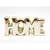 Enfeite Decorativo "HOME" na internet