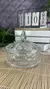 Bomboniere de vidro Agatha 590ml - comprar online