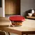 Pote de Vidro 680ML com Tampa Vermelha - comprar online