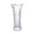 Vaso de Vidro para Flores e Decoração Transparente Moderno Lumines na internet
