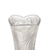 Vaso de Vidro para Flores e Decoração Transparente Moderno Lumines - É Quase 20