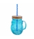 2 Copos de Vidro Coruja 450ml - comprar online