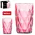 2 Copos de vidro Diamond 370ml - comprar online