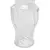 Jarra de Vidro 1800ml - comprar online