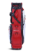 Bolsa Golf Stand Big Max Dri Lite Feather 100% Impermeable Roja/Negra en internet