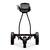 Carro Manual Golf Big Max Blade IP 2 Ultrachato #1 Premios !! Negro / Rojo - Rieragolf