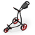 Carro Manual Golf Big Max Blade IP 2 Ultrachato #1 Premios !! Negro / Rojo en internet