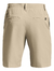 Bermuda Short Golf Under Armour Drive Hombre Beige en internet