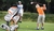 Set Junior Golf Us Kids Violeta 8-10 Años # 1 Mund