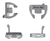 Set Golf Principiantes Powerbilt 5 Palos Bolsa Portapalos - comprar online